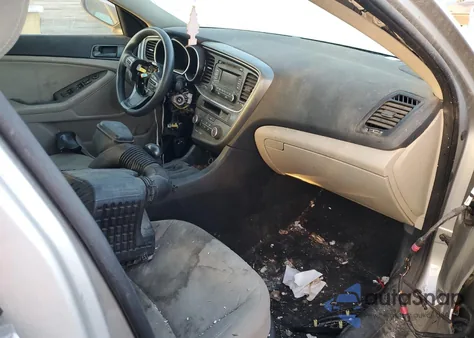 2015 Kia Optima Lx z USA, uszkodzony, nr VIN 5XXGM4A77FG466005